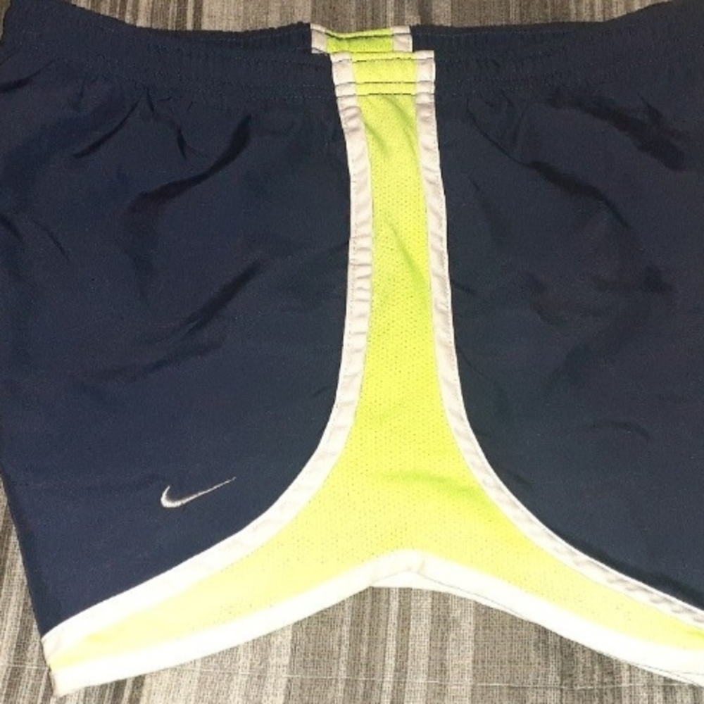 Nike Dri-FIT Navy Shorts